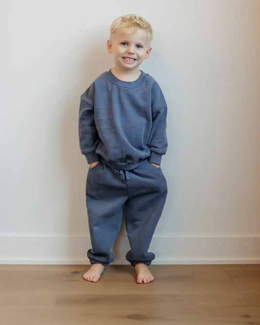 Navy Charcoal
